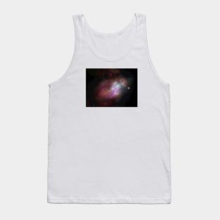 watercolor galaxy 2 Tank Top